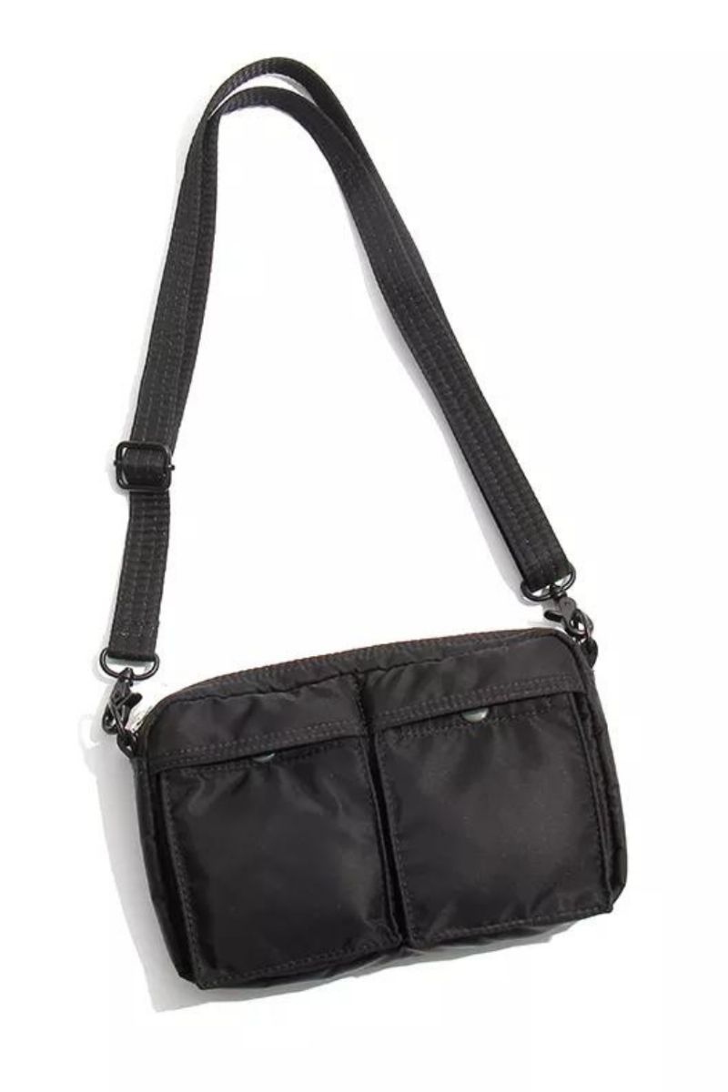 Crossbodytas Casual Nylon Heren Schoudertas Waterdichte Messenger Bag Mini Tas Designer Tas