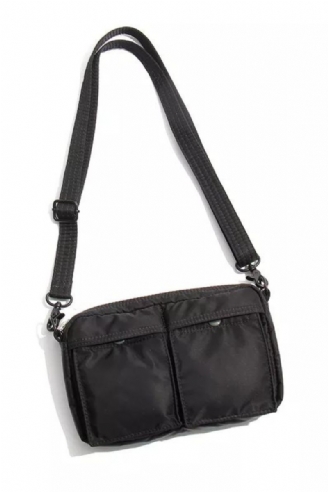 Crossbodytas Casual Nylon Heren Schoudertas Waterdichte Messenger Bag Mini Tas Designer Tas