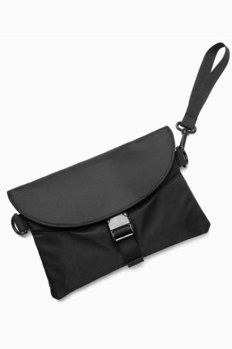 Heren Messenger Bag Oxford Crossbody Tassen Mannelijke Zakelijke Zachte Handtassen Mini Handtas