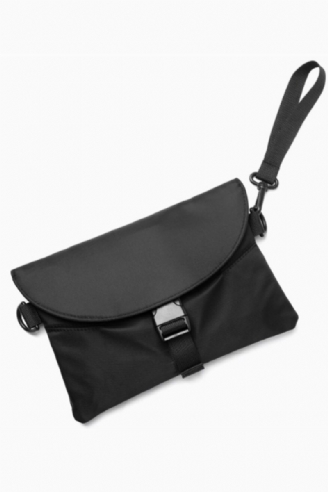 Heren Messenger Bag Oxford Crossbody Tassen Mannelijke Zakelijke Zachte Handtassen Mini Handtas