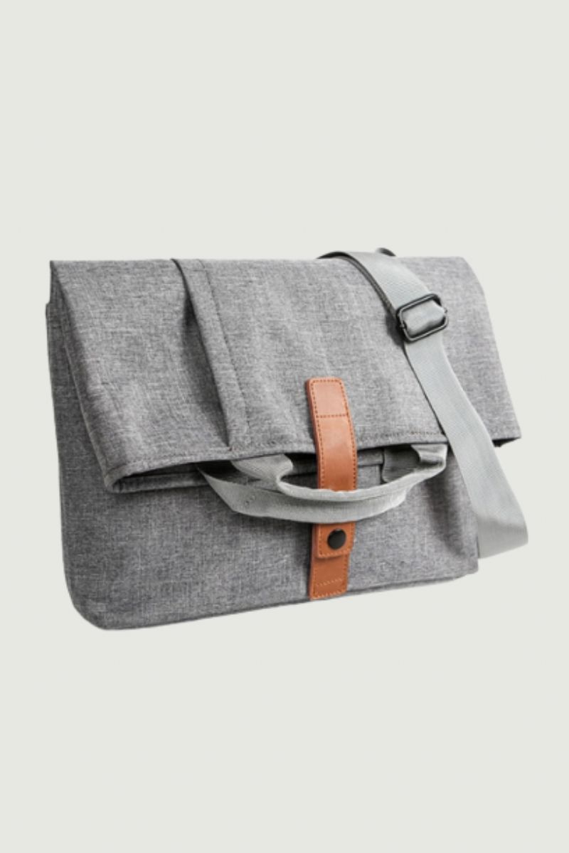 Schoudertassen Voor Heren Canvas Messenger Bags Vintage Waterdichte Tassen