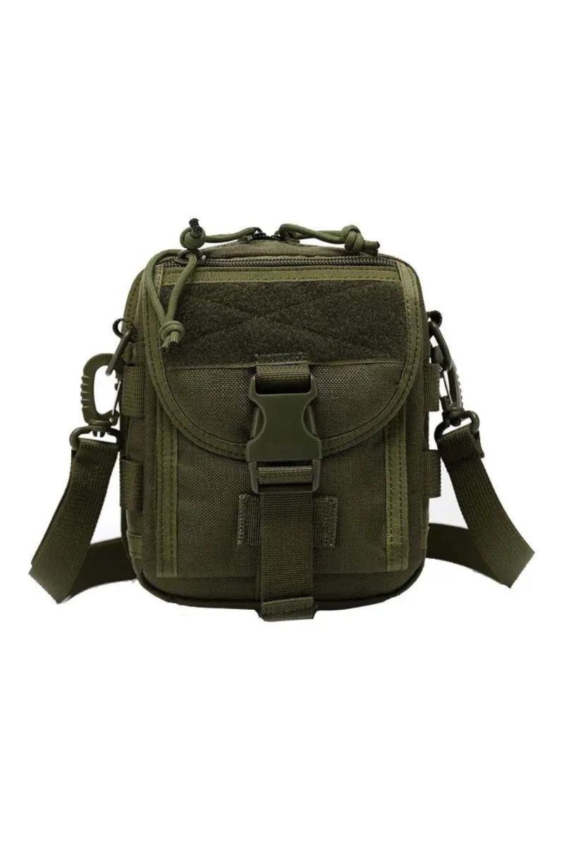 Tactische Tas Nylon Heuptas Camping Messenger Bag