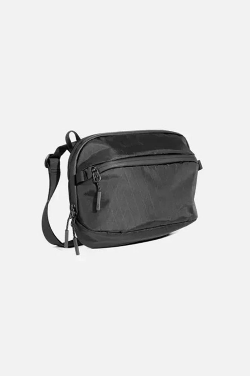 Unisex Één Schouder Crossbody Tas Heuptas Borsttas