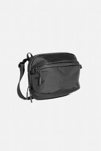 Unisex Één Schouder Crossbody Tas Heuptas Borsttas