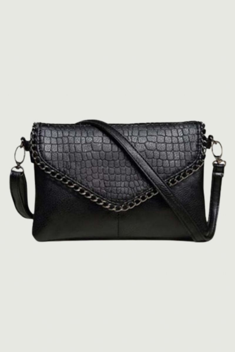 Dames Messenger Bags Zacht Lederen Handtassen Crossbody Tas Voor Dameskoppelingen