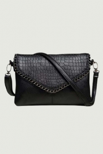 Dames Messenger Bags Zacht Lederen Handtassen Crossbody Tas Voor Dameskoppelingen