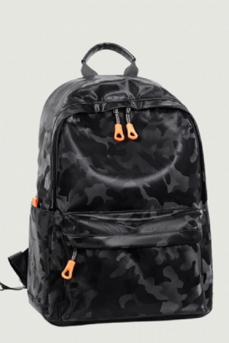 Camouflage Rugzak Schooltas Met Grote Capaciteit Designer Waterdichte Multifunctionele Tassen