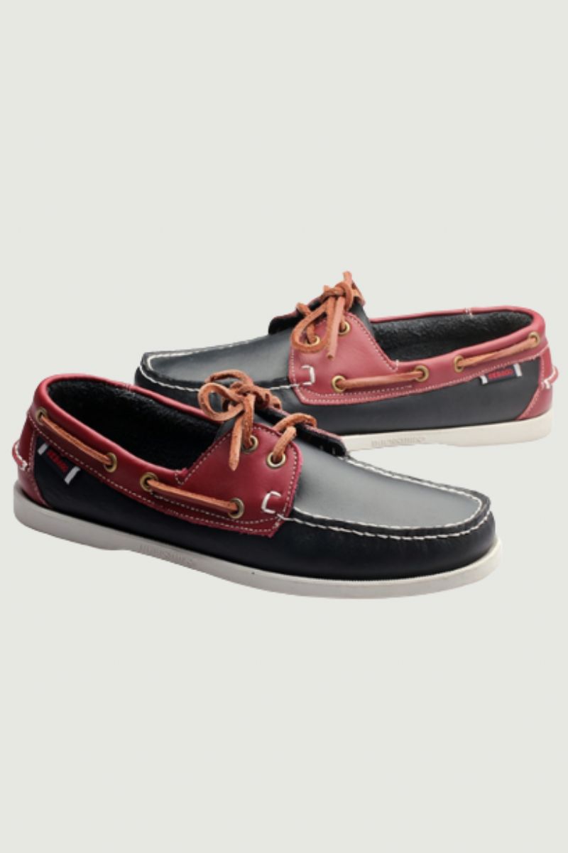 Mannen Casual Schoenen Mode Lederen Docksides Bootschoenen Britse Stijl Lace Up Loafers Ademend Handgemaakt