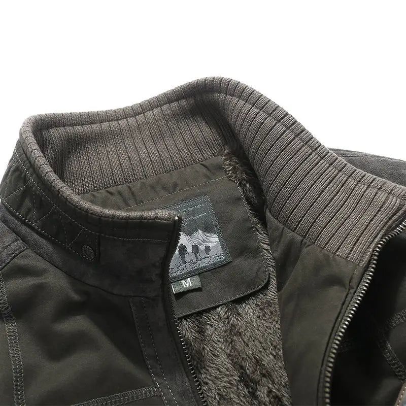 Mes Designer Kleding Militair Uniform Man Bombers Jas Heren Oversize Winter - Groen