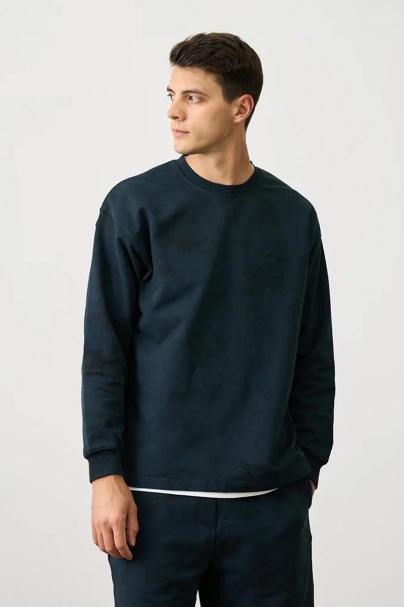 Lente Oversized Donkere Sweatshirts Hoodies Truien