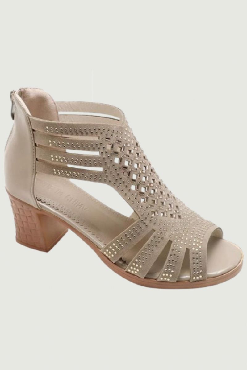 Dames Sandalen Lente Zomer Wig Vismond Holle Roma Schoenen Dame Platform Zwart Beige